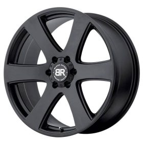   Alumínium felni 20x8.5 ET15 6x139,7 Matte Black Haka Black Rhino