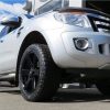 Aluminum rim 20x8.5 ET15 6x139.7 Matte Black Haka Black Rhino