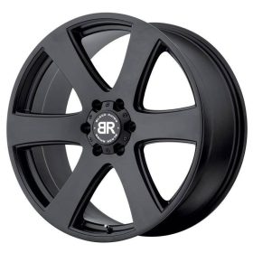   Alumínium felni 20x8.5 ET45 6x139,7 Matte Black Haka Black Rhino