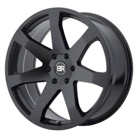   Alumínium felni 20x8.5 ET15 6x139,7 Matte Black Mozambique Black Rhino