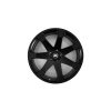 Aluminum rim 20x8.5 ET15 6x139.7 Matte Black Mozambique Black Rhino