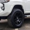 Aluminum rim 20x8.5 ET15 6x139.7 Matte Black Mozambique Black Rhino