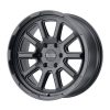 Aluminum rim 20x9 ET12 6x139.7 Matte Black Chase Black Rhino