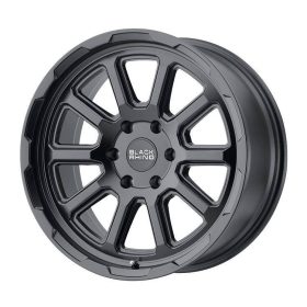   Alumínium felni 20x9 ET12 6x139,7 Matte Black Chase Black Rhino