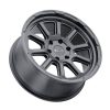 Aluminum rim 20x9 ET12 6x139.7 Matte Black Chase Black Rhino