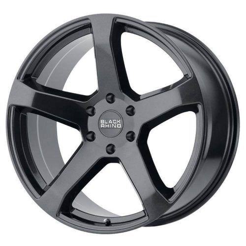 Alloy wheel 20x9 ET15 6x139.7 9x20" 6x139.7 ET15 Metallic Black Faro Black Rhino
