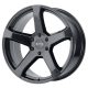 Alloy wheel 20x9 ET15 6x139.7 9x20" 6x139.7 ET15 Metallic Black Faro Black Rhino