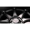 Aluminum rims 20x9 ET12 6x139.7 Matte Black Glamis Black Rhino