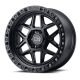 Aluminum rim 20x9 ET12 6x139.7 Matte Black Kelso Black Rhino
