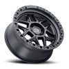 Aluminum rim 20x9 ET12 6x139.7 Matte Black Kelso Black Rhino