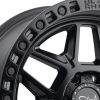 Aluminum rim 20x9 ET12 6x139.7 Matte Black Kelso Black Rhino