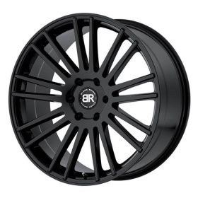   Alumínium felni 20x9 ET15 6x139,7 Gloss Black Kruger Black Rhino