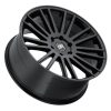 Aluminum rims 20x9 ET15 6x139.7 Gloss Black Kruger Black Rhino