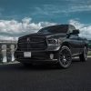 Aluminum rims 20x9 ET15 6x139.7 Gloss Black Kruger Black Rhino