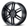 Aluminum rims 20x9 ET15 6x139.7 Gloss Black Katavi Black Rhino