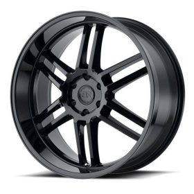   Alumínium felni 20x9 ET15 6x139,7 Gloss Black Katavi Black Rhino