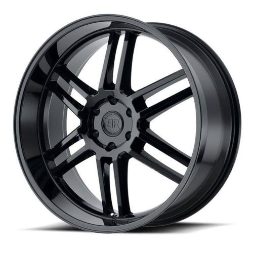 Aluminum rims 20x9 ET15 6x139.7 Gloss Black Katavi Black Rhino