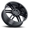Aluminum rims 20x9 ET15 6x139.7 Gloss Black Katavi Black Rhino
