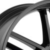 Aluminum rims 20x9 ET15 6x139.7 Gloss Black Katavi Black Rhino