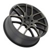 Aluminum rims 20x9 ET0 6x139.7 Matte Black/Dark Tint Milled Kunene Black Rhino