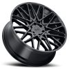 Alumínium felni 20x9 ET40 6x139,7 Gloss Black Morocco Black Rhino