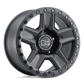   Alumínium felni 20x9 ET40 6x139,7 Matte Black Ravine Black Rhino