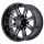 Alumínium felni 20x9 ET12 6x139,7 Gloss Black Milled Sierra Black Rhino