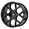 Aluminum rims 20x9 ET15 6x139.7 Gloss Black Tembe Black Rhino