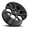 Aluminum rims 20x9 ET15 6x139.7 Gloss Black Tembe Black Rhino