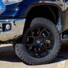 Aluminum rims 20x9 ET15 6x139.7 Gloss Black Tembe Black Rhino