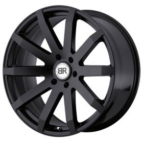   Alumínium felni 20x9 ET15 6x139,7 Matte Black Traverse Black Rhino