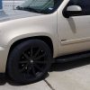 Alumínium felni 20x9 ET15 6x139,7 Matte Black Traverse Black Rhino