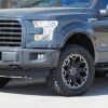 Aluminum rim 20x9 ET12 6x139.7 Matte Black/Machined Dark Warlord Black Rhino