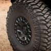 Alumínium felni 20x9 ET12 6x139,7 Matte Black York Black Rhino