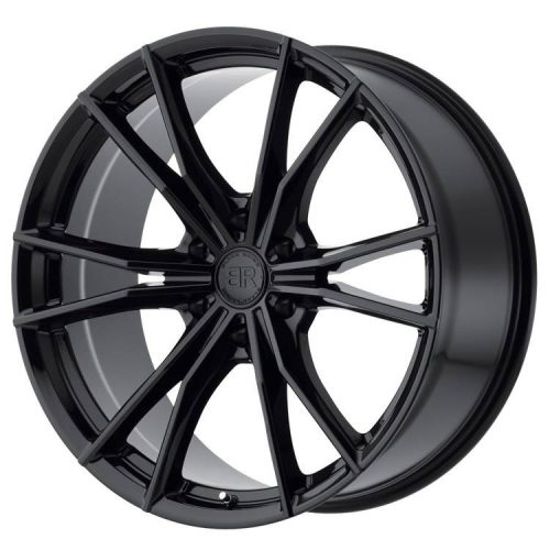 Aluminum rim 20x9 ET20 6x139.7 Gloss Black Zion 6 Black Rhino
