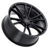 Aluminum rim 20x9 ET20 6x139.7 Gloss Black Zion 6 Black Rhino