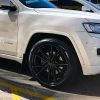 Aluminum rim 20x9 ET20 6x139.7 Gloss Black Zion 6 Black Rhino