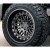 Aluminum rims 20x9.5 ET12 6x139.7 Gloss Black Fury Black Rhino