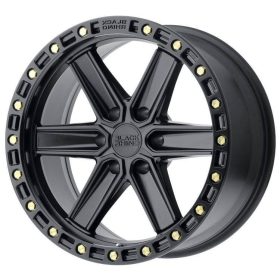  Alumínium felni 20x9.5 ET18 6x139,7 Matte Black Henderson Black Rhino