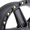 Alumínium felni 20x9.5 ET18 6x139,7 Matte Black Henderson Black Rhino