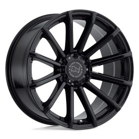   Alumínium felni 20x9.5 ET12 6x139,7 Gloss Black Rotorua Black Rhino