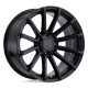 Aluminum rim 20x9.5 ET12 6x139.7 Gloss Black Rotorua Black Rhino