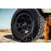 Aluminum rims 20x9.5 ET6 6x139.7 Matte Black Overland Black Rhino