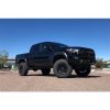 Aluminum rims 20x9.5 ET6 6x139.7 Matte Black Overland Black Rhino