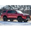 Aluminum rims 20x9.5 ET6 6x139.7 Matte Black Overland Black Rhino