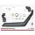 BRAVO SNORKEL NISSAN PATROL 160 / 260 (1980 - 2002)