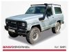 BRAVO SNORKEL NISSAN PATROL 160 / 260 (1980 - 2002)