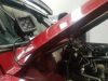 Bullseye lamp holder pair under the windshield Nissan Patrol Y60