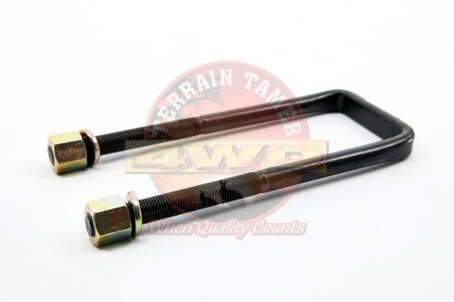 U-bolt forged steel Nissan Patrol Y60 leaf spring