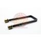 U-bolt forged steel Nissan Patrol Y60 leaf spring